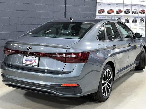 2026 Volkswagen Jetta 1.5T Sport