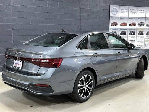 2026 Volkswagen Jetta 1.5T Sport