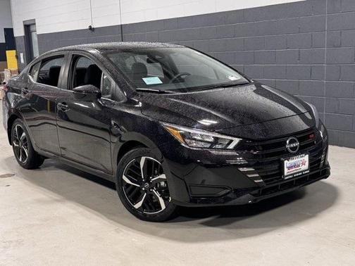 2025 Nissan Versa 1.6 SR