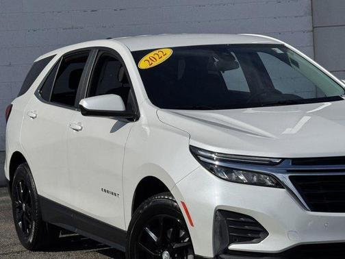 2022 Chevrolet Equinox 1LT