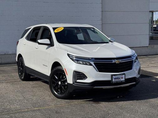 2022 Chevrolet Equinox 1LT