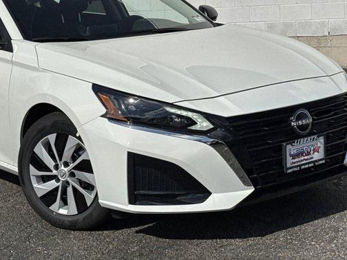 2025 Nissan Altima S