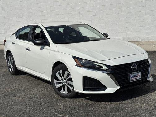 2025 Nissan Altima S