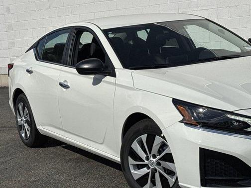 2025 Nissan Altima S