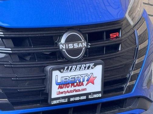 2024 Nissan Versa 1.6 SR