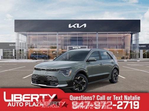 2025 Kia Niro EV Wave