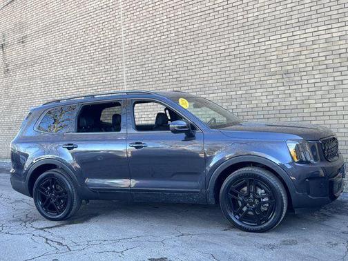 2025 Kia Telluride EX X-Line
