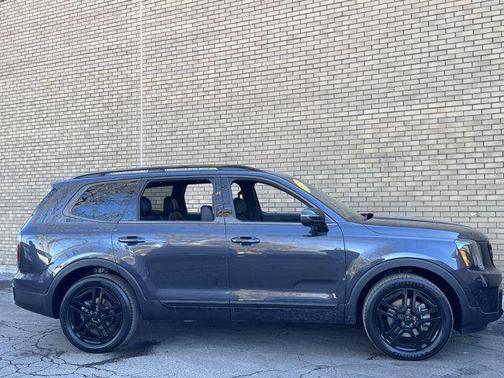 2025 Kia Telluride EX X-Line