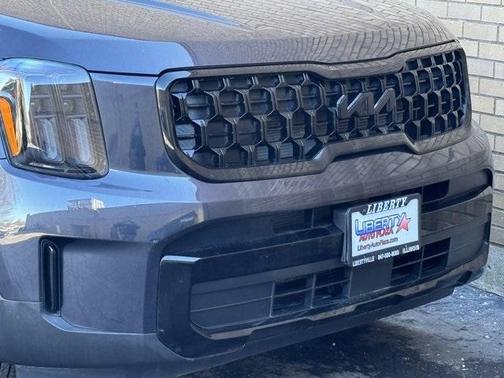 2025 Kia Telluride EX X-Line