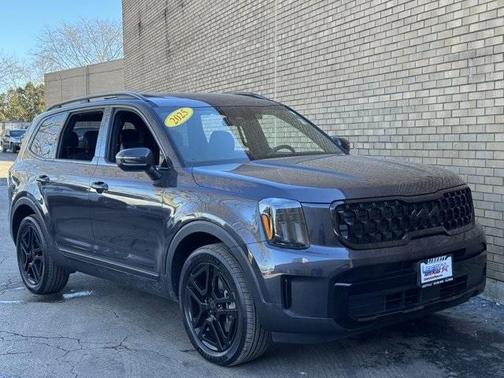 2025 Kia Telluride EX X-Line