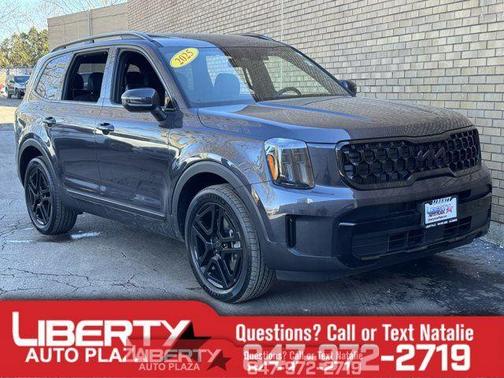 2025 Kia Telluride EX X-Line