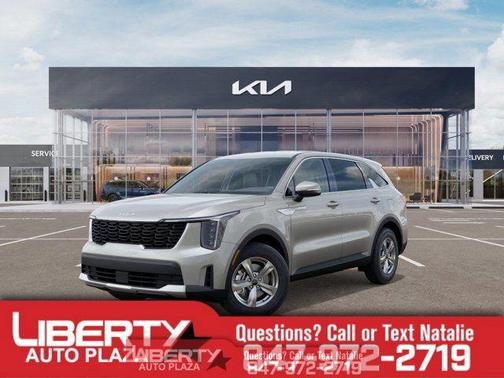 2026 Kia Sorento LX