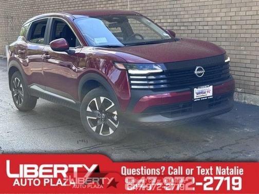 2025 Nissan Kicks SV