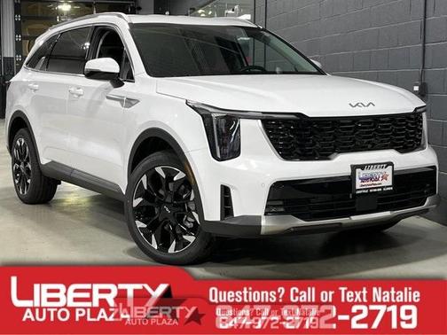 2026 Kia Sorento EX