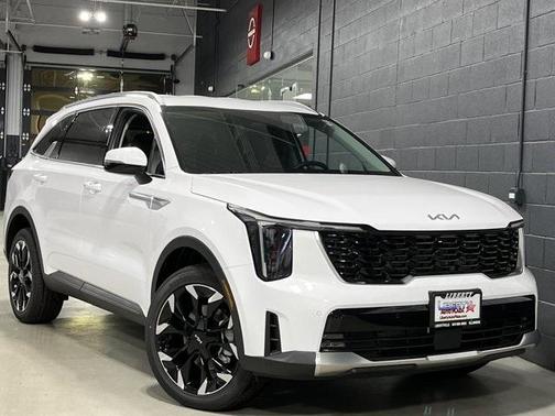 2026 Kia Sorento EX