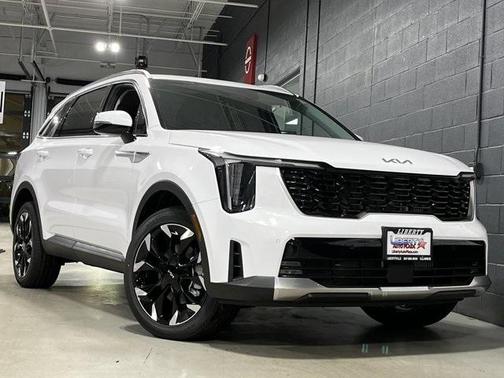 2026 Kia Sorento EX