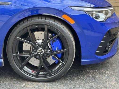 2023 Volkswagen Golf R 2.0T 20th Anniversary Edition