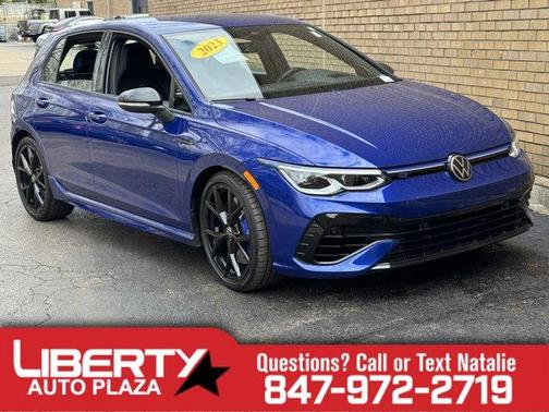2023 Volkswagen Golf R 2.0T 20th Anniversary Edition