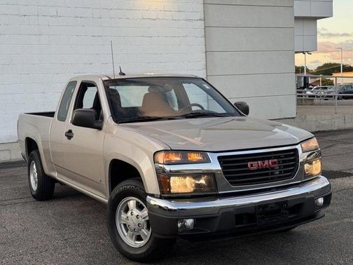 2008 GMC Canyon SLE