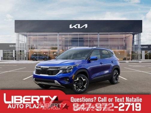 2025 Kia Seltos S