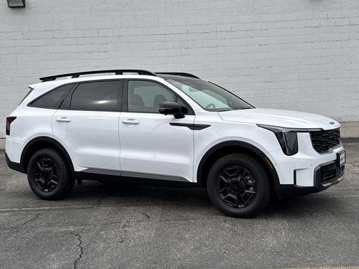 2025 Kia Sorento X-Pro SX Prestige