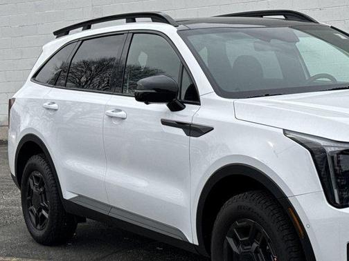 2025 Kia Sorento X-Pro SX Prestige