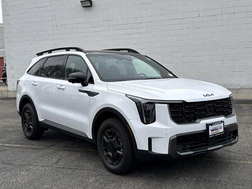 2025 Kia Sorento X-Pro SX Prestige