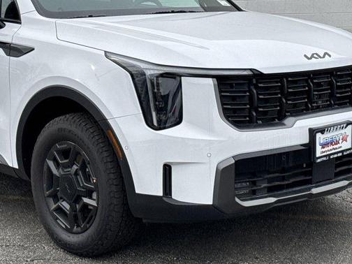 2025 Kia Sorento X-Pro SX Prestige