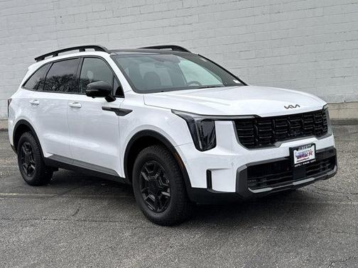 2025 Kia Sorento X-Pro SX Prestige