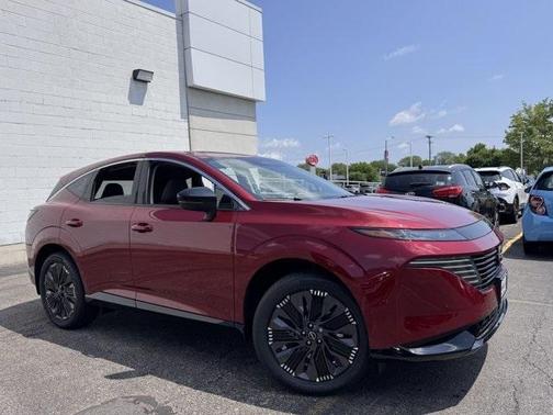 2025 Nissan Murano Platinum