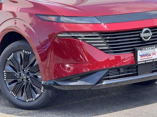 2025 Nissan Murano Platinum