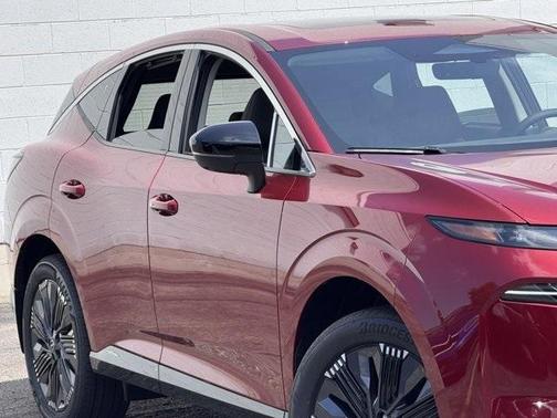 2025 Nissan Murano Platinum