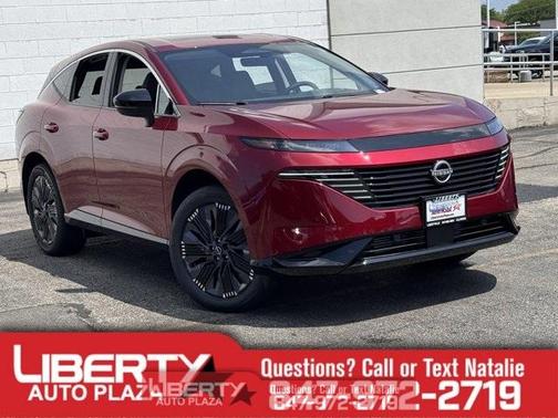 2025 Nissan Murano Platinum