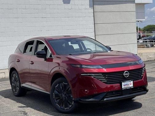2025 Nissan Murano Platinum