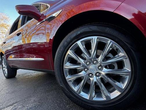 2018 Buick Enclave Premium