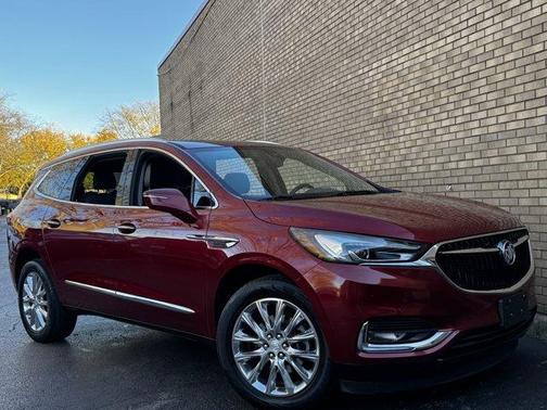 2018 Buick Enclave Premium