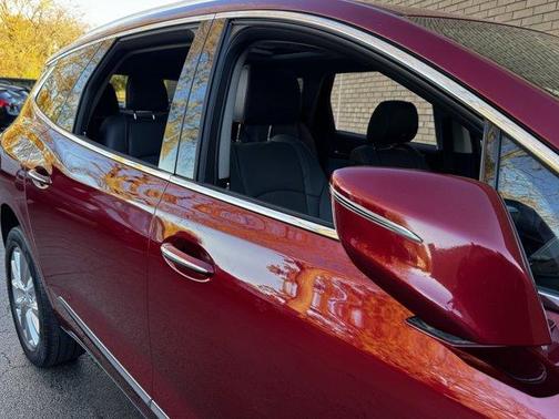 2018 Buick Enclave Premium