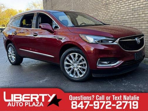 2018 Buick Enclave Premium
