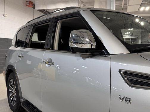 2020 Nissan Armada SL