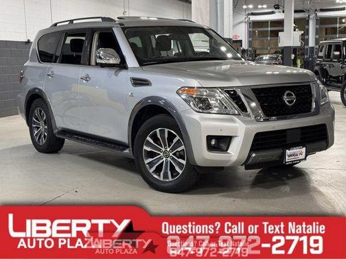 2020 Nissan Armada SL