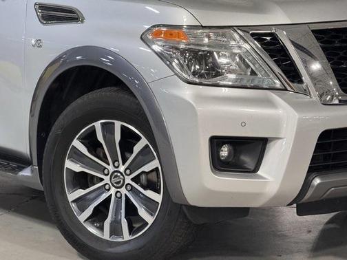2020 Nissan Armada SL