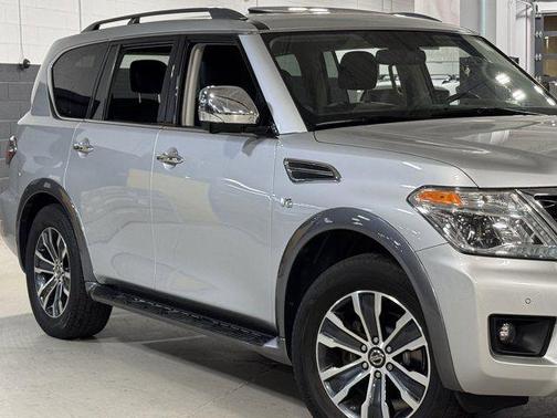 2020 Nissan Armada SL