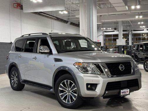 2020 Nissan Armada SL