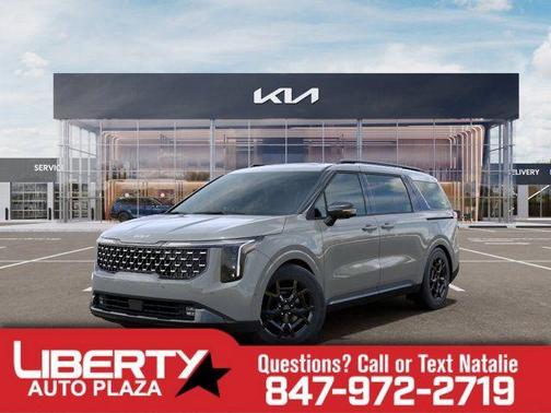 2026 Kia Carnival SX Prestige