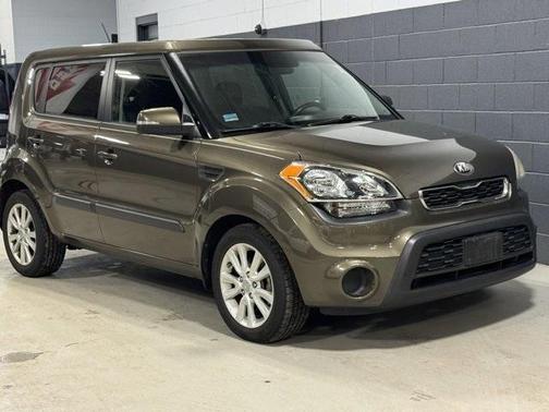 2013 Kia Soul +