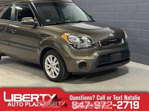 2013 Kia Soul +