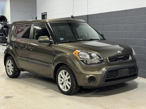 2013 Kia Soul +