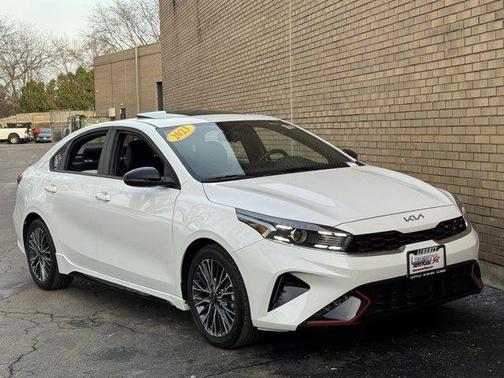 2023 Kia Forte GT-Line
