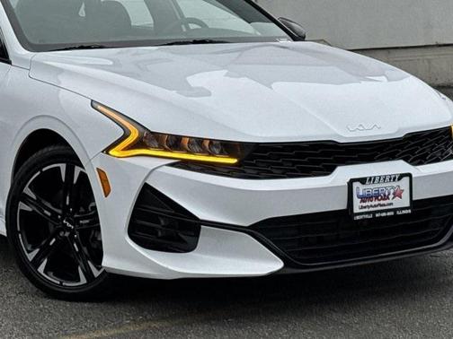 2022 Kia K5 GT-Line