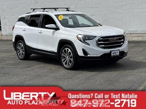 2019 GMC Terrain SLT